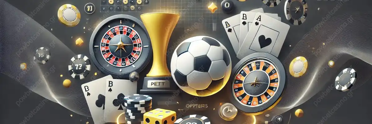 Κρυμμένες Ανταμοιβές με Promo Codes της Powbet