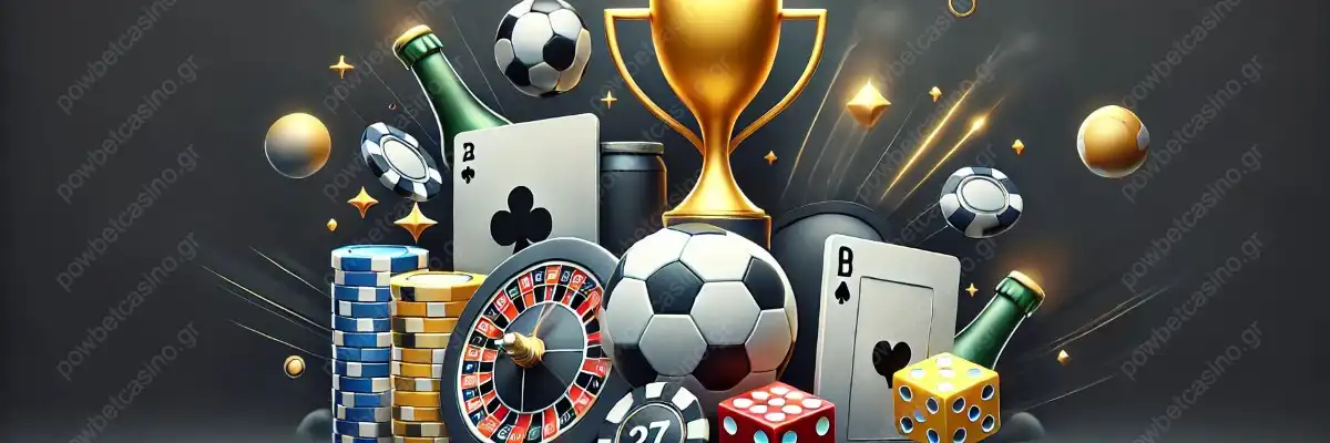 Powbet Bonus